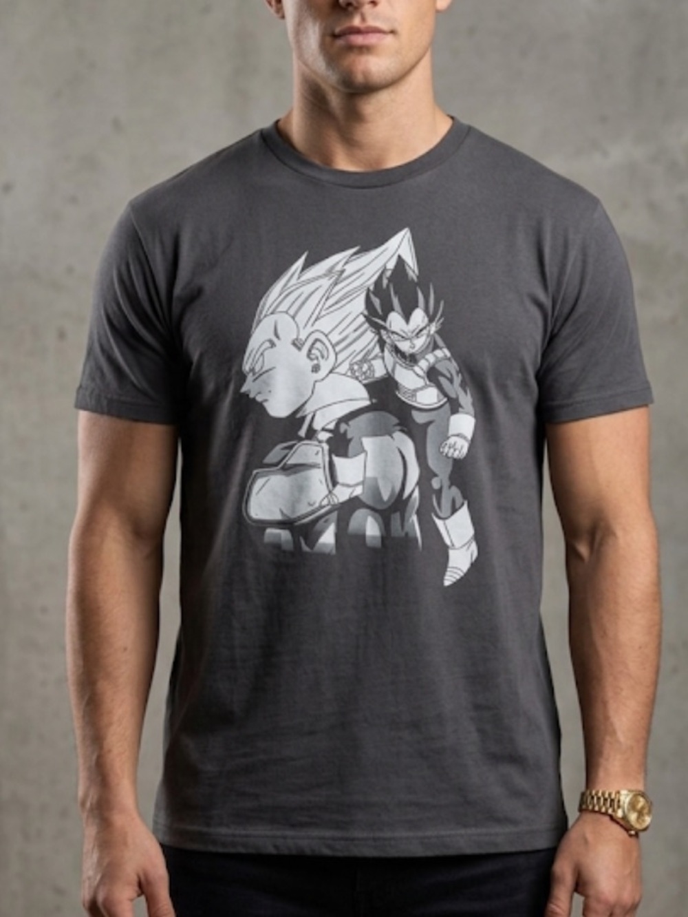 Dragonball Z shirt men’s size 2XL